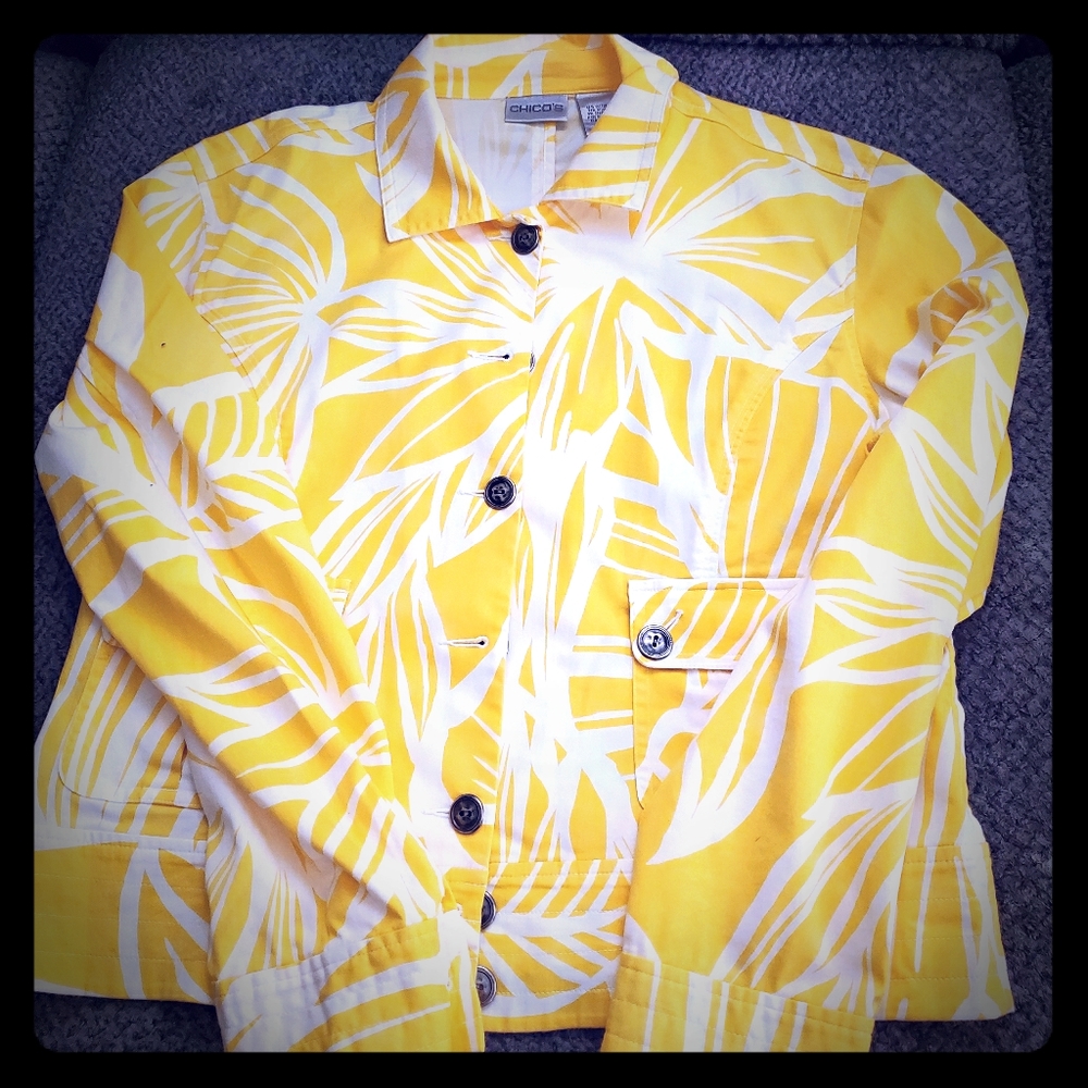 Yellow jacket